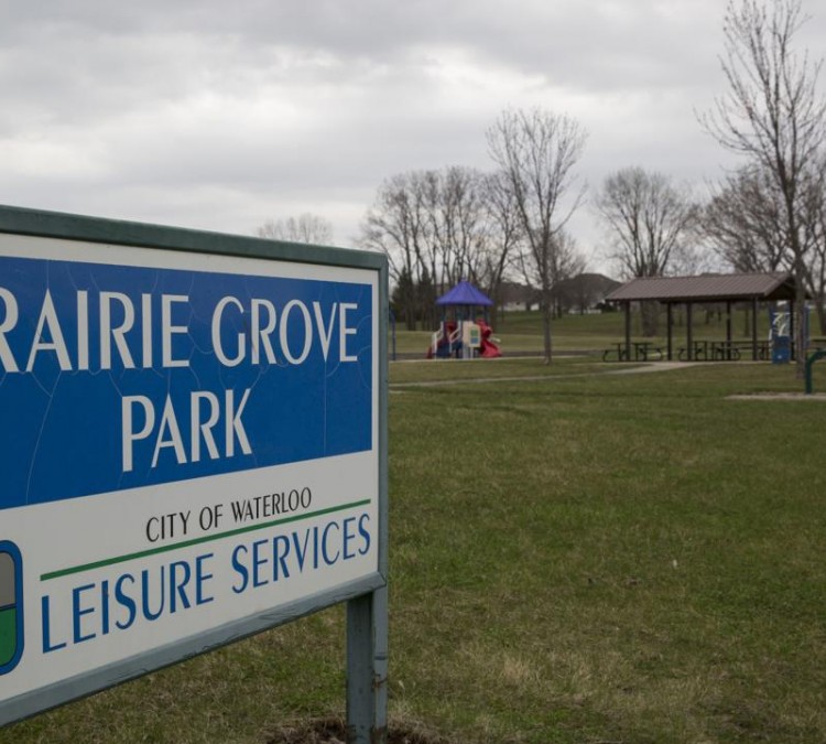 Prairie Grove Park (Waterloo,&nbspIA)
